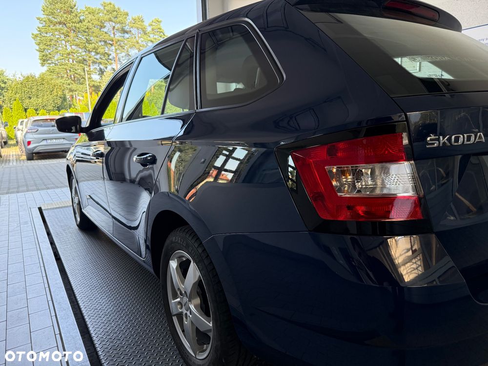 Skoda Fabia 1.2 TSI Ambition - 7