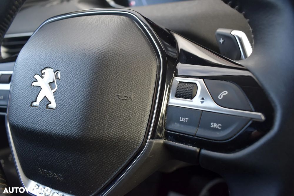 Peugeot 5008 1.5L BlueHDI EAT8 S&S GT - 23