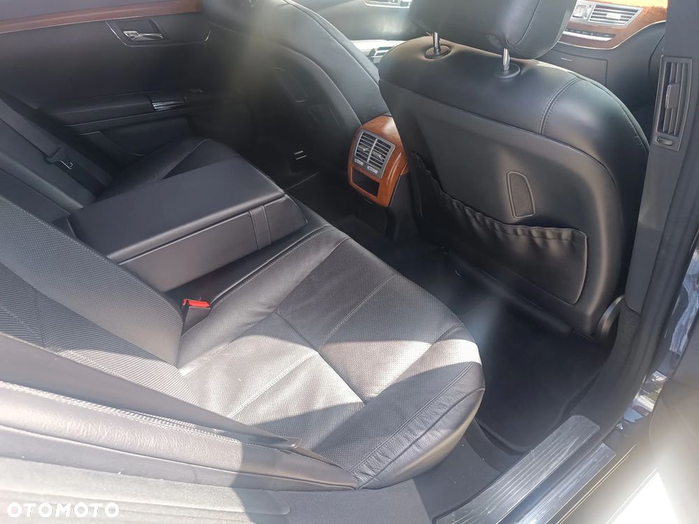 Mercedes-Benz Klasa S 350 7G-TRONIC - 19