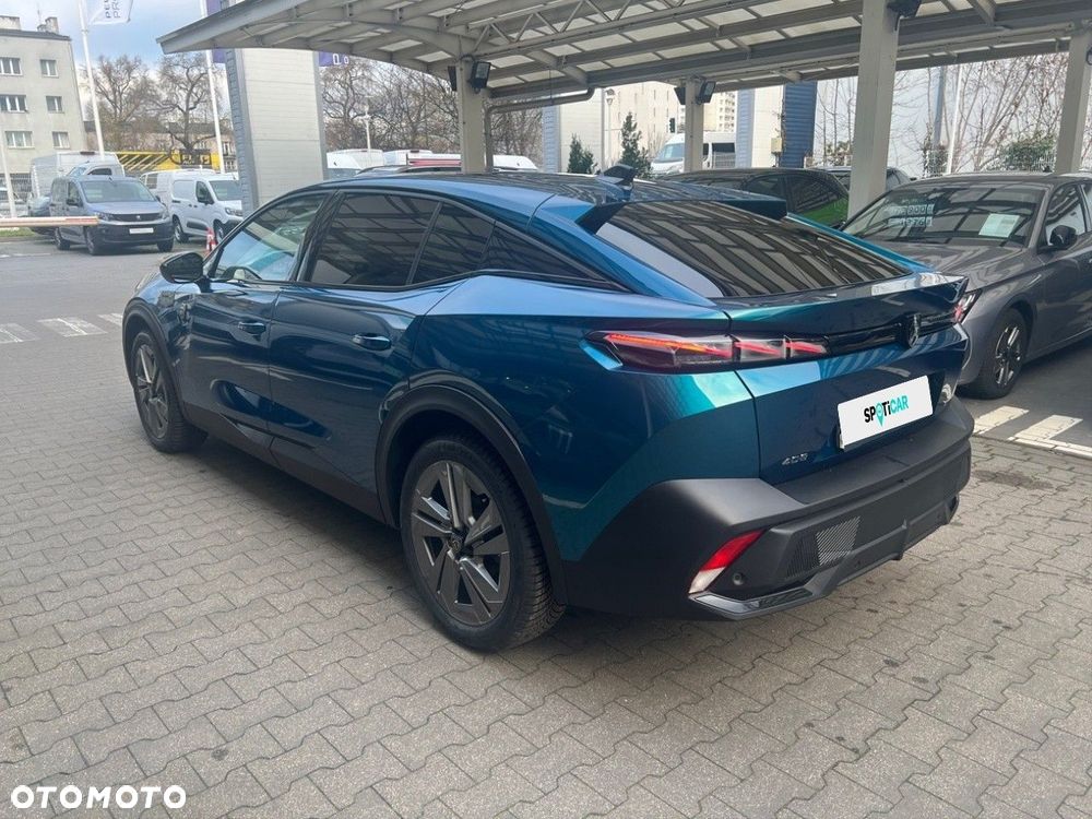 Peugeot 408 1.2 PureTech GT S&S EAT8 - 7