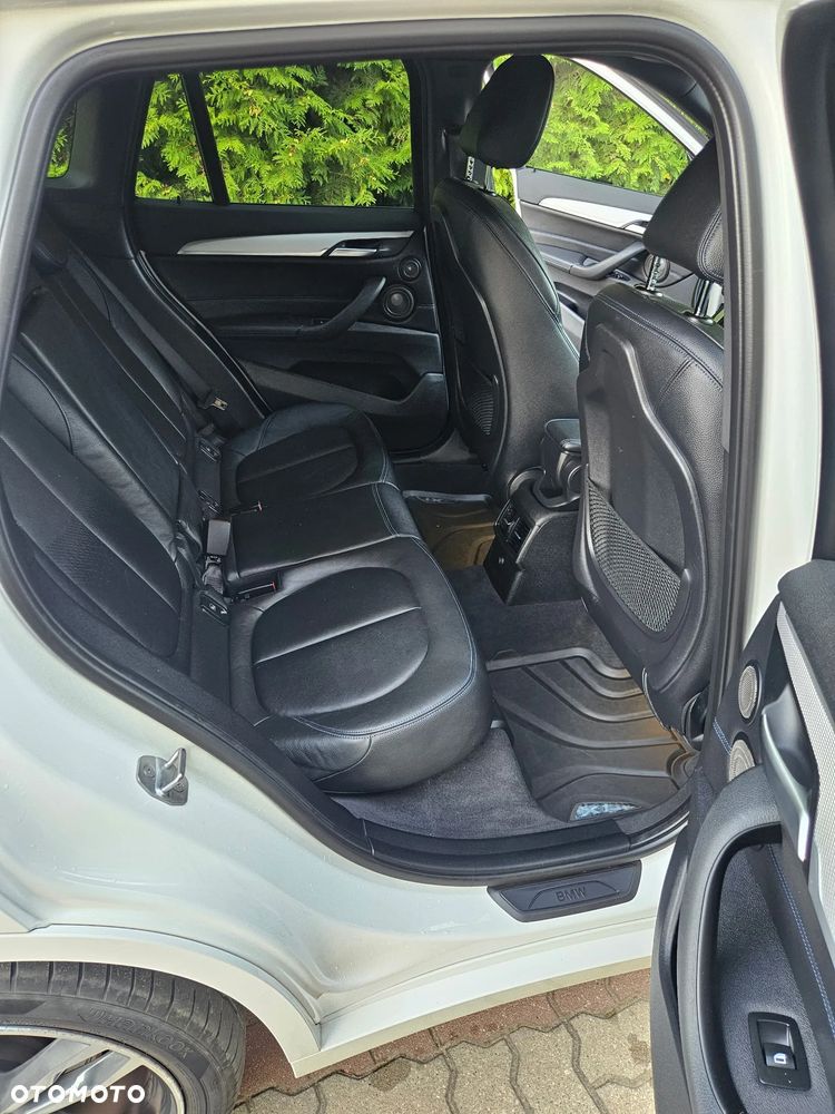 BMW X1 xDrive20d M Sport - 12