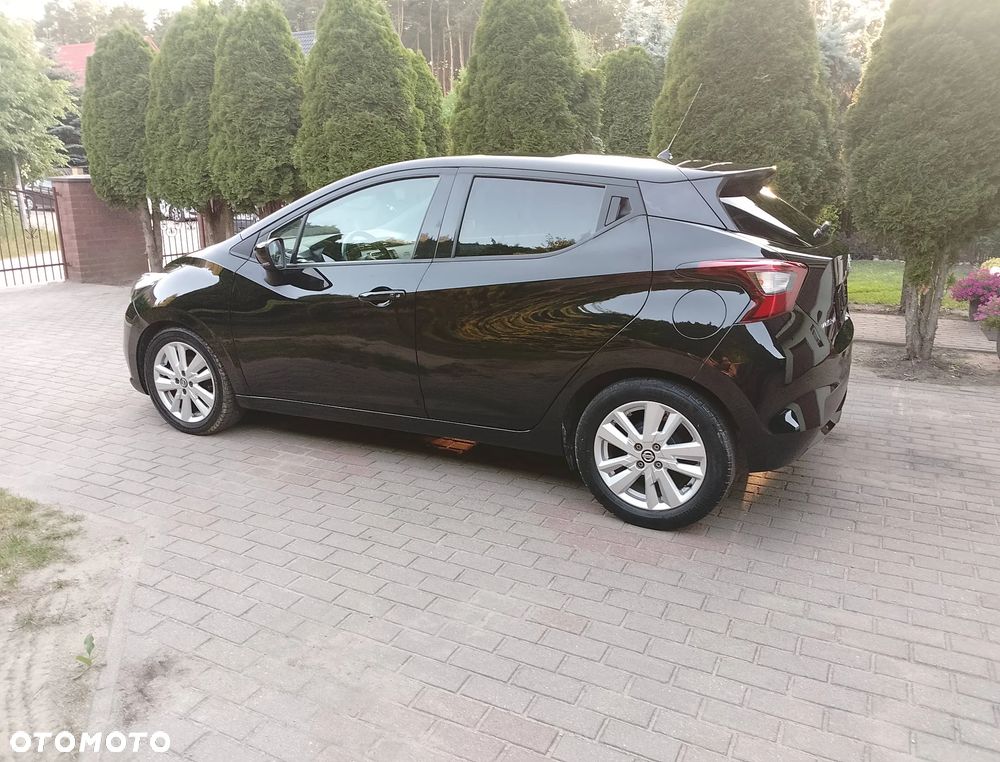 Nissan Micra 1.0 IG-T Tekna - 9