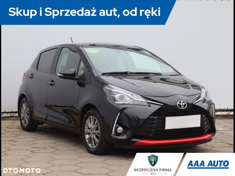 Toyota Yaris - 2