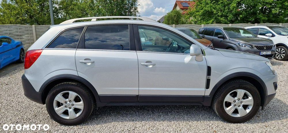 Opel Antara - 14