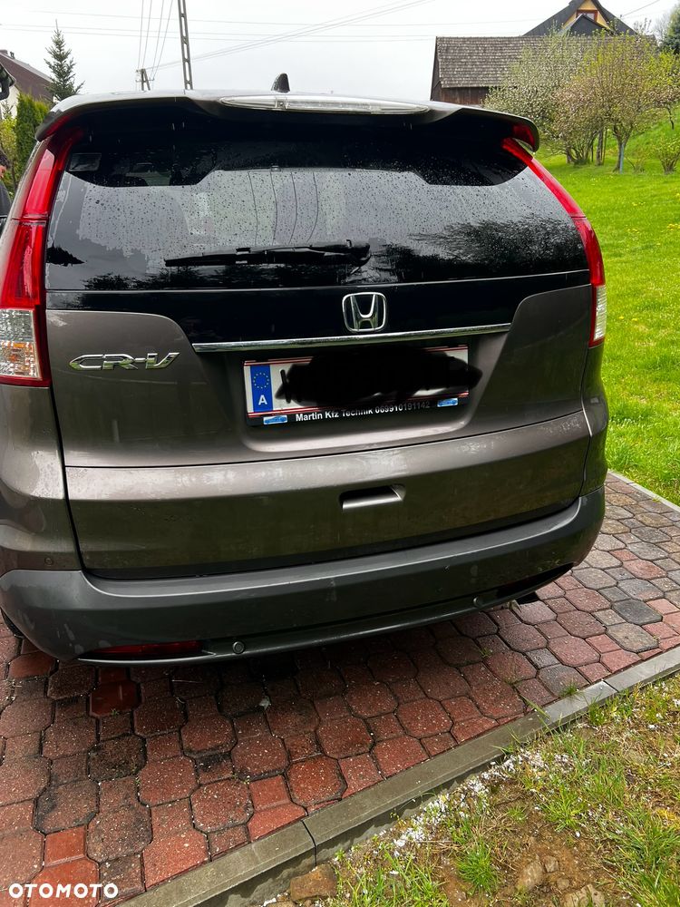 Honda CR-V 2.2i DTEC 4WD Executive - 5