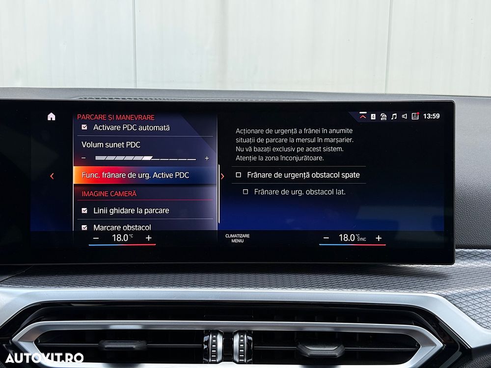 BMW Seria 3 320d AT MHEV - 39