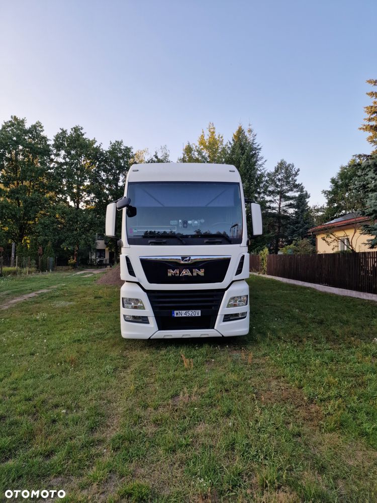 MAN TGX - 3