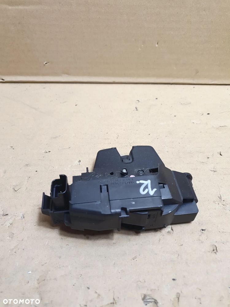 CITROEN C4 II PICASSO ZAMEK KLAPY BAGAŻNIKA 9804762080 - 4