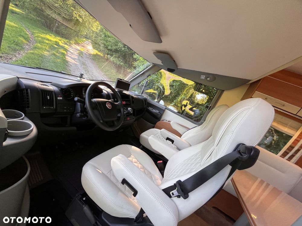 Fiat Bürstner 	Aviano  I870 2.3 150km - 29