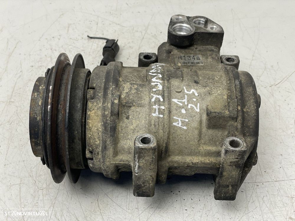 Compressor de ar condicionado HYUNDAI H-1 Box (A1) 2.5 TD 977014A021 97701-4A021... - 2