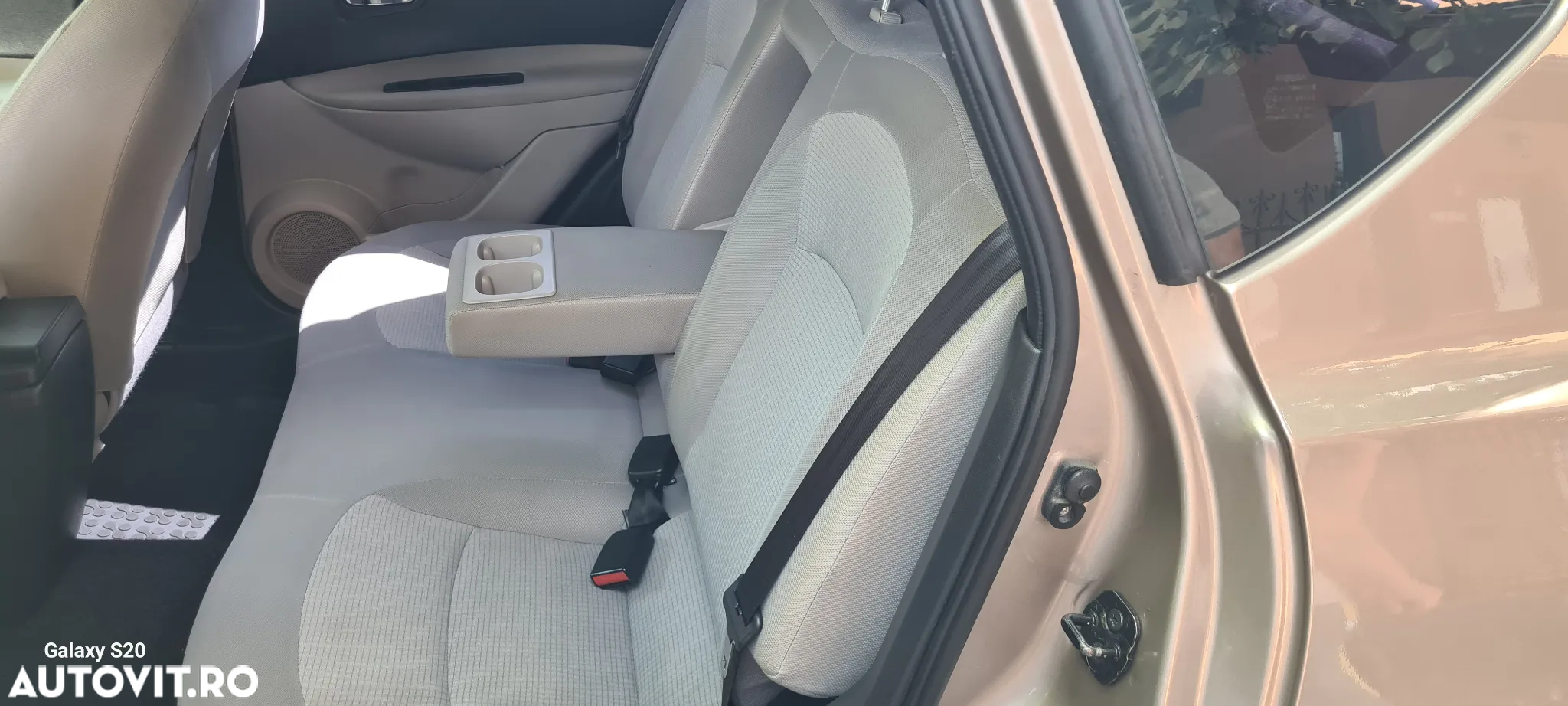 Nissan Qashqai - 5