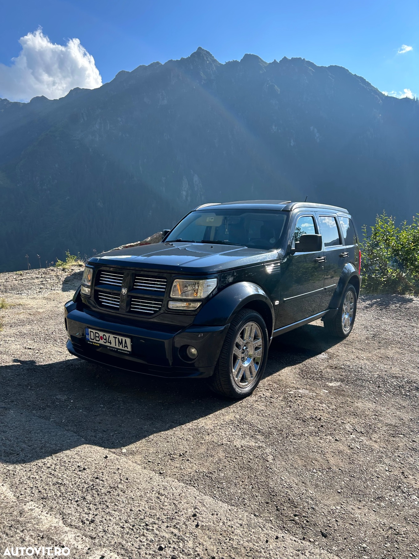Dodge Nitro 2.8 CRD DPF Automatik R/T - 12