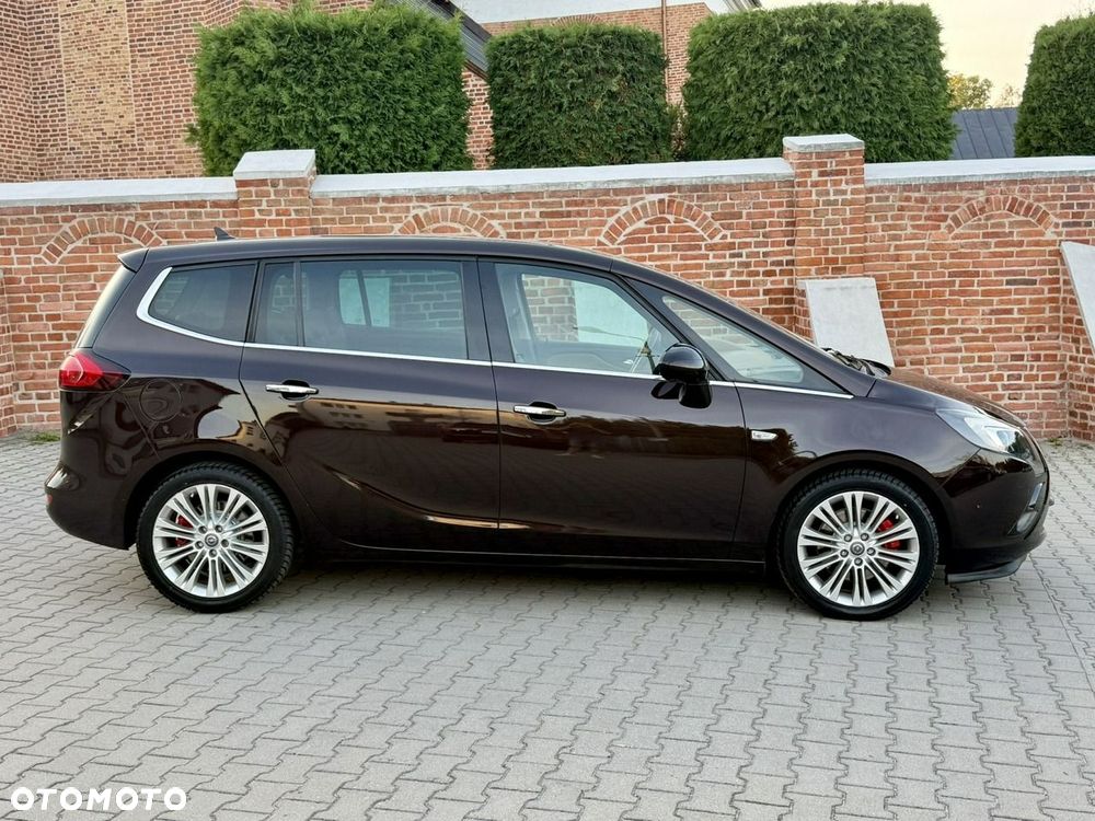 Opel Zafira Tourer 2.0 CDTI Innovation - 20
