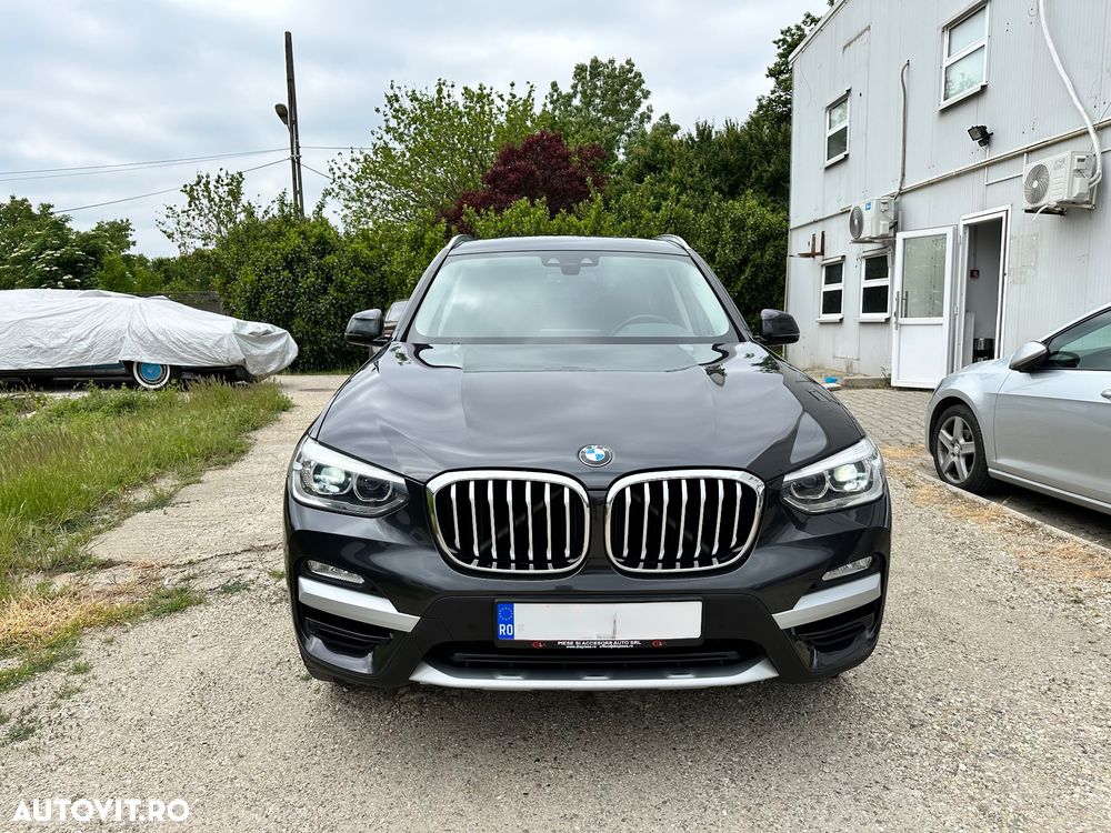 BMW X3 xDrive20d Aut. xLine - 2