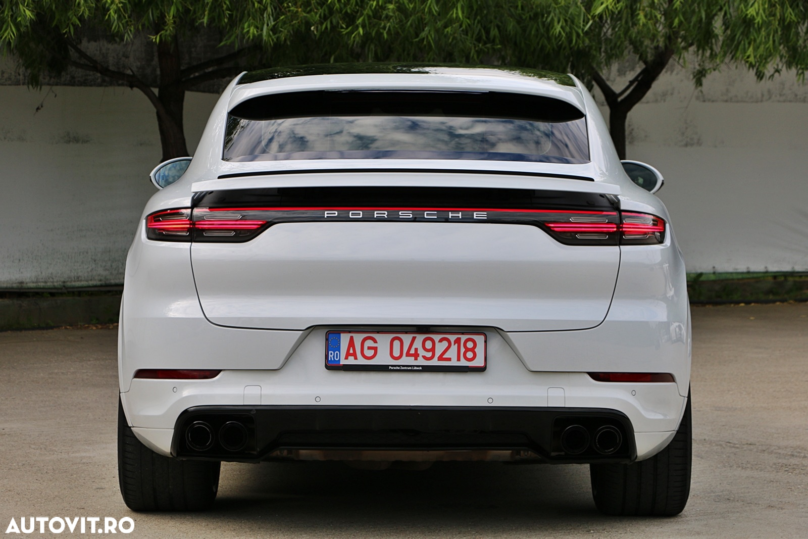 Porsche Cayenne Coupe - 12