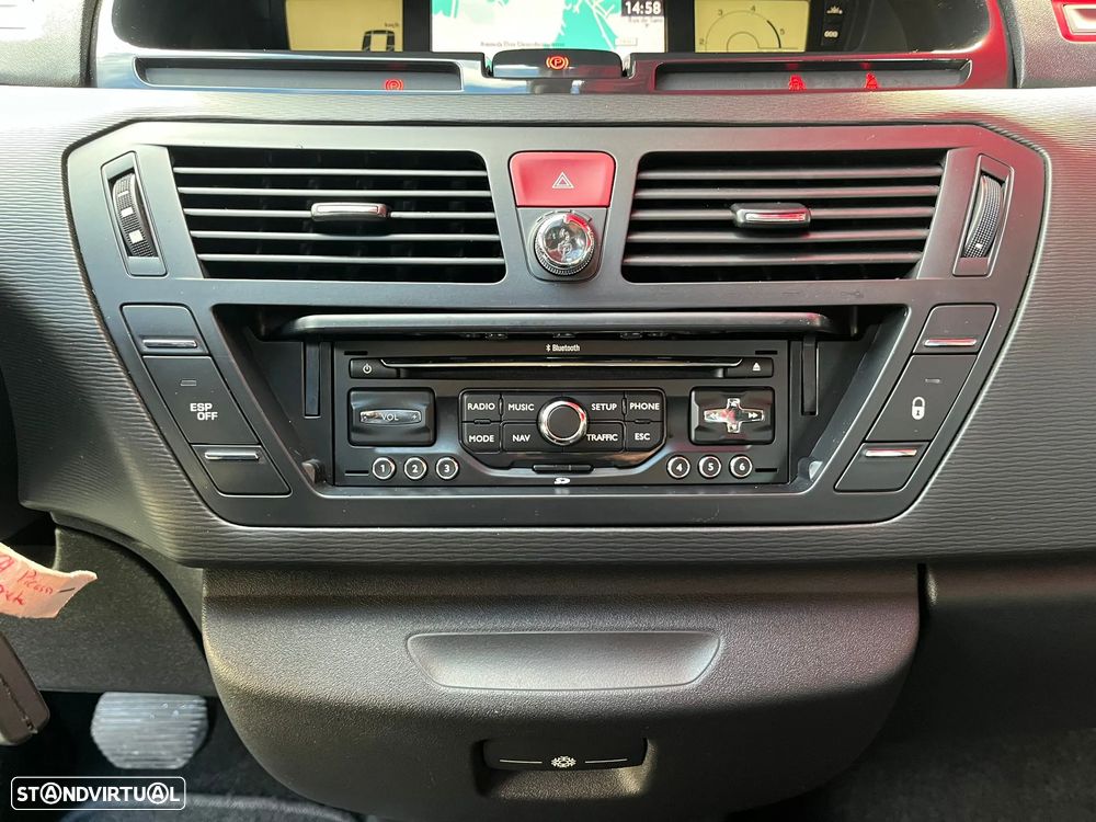 Citroën C4 Grand Picasso 2.0 HDi Exclusive CMP6 - 28
