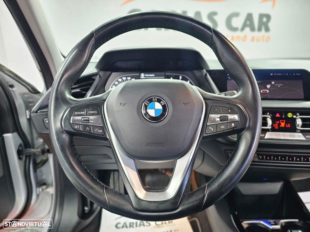 BMW 116 d Corporate Edition Auto - 15