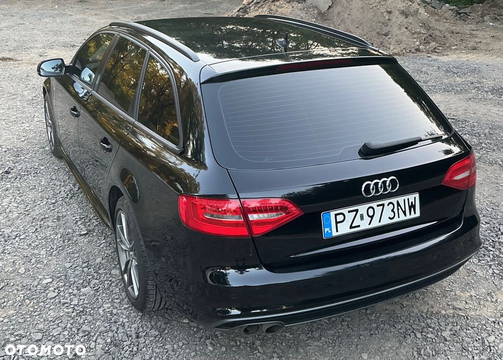 Audi A4 Avant 2.0 TDI Multitronic - 4