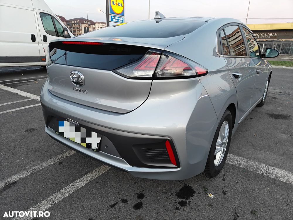 Hyundai IONIQ 141CP Exclusive - 9
