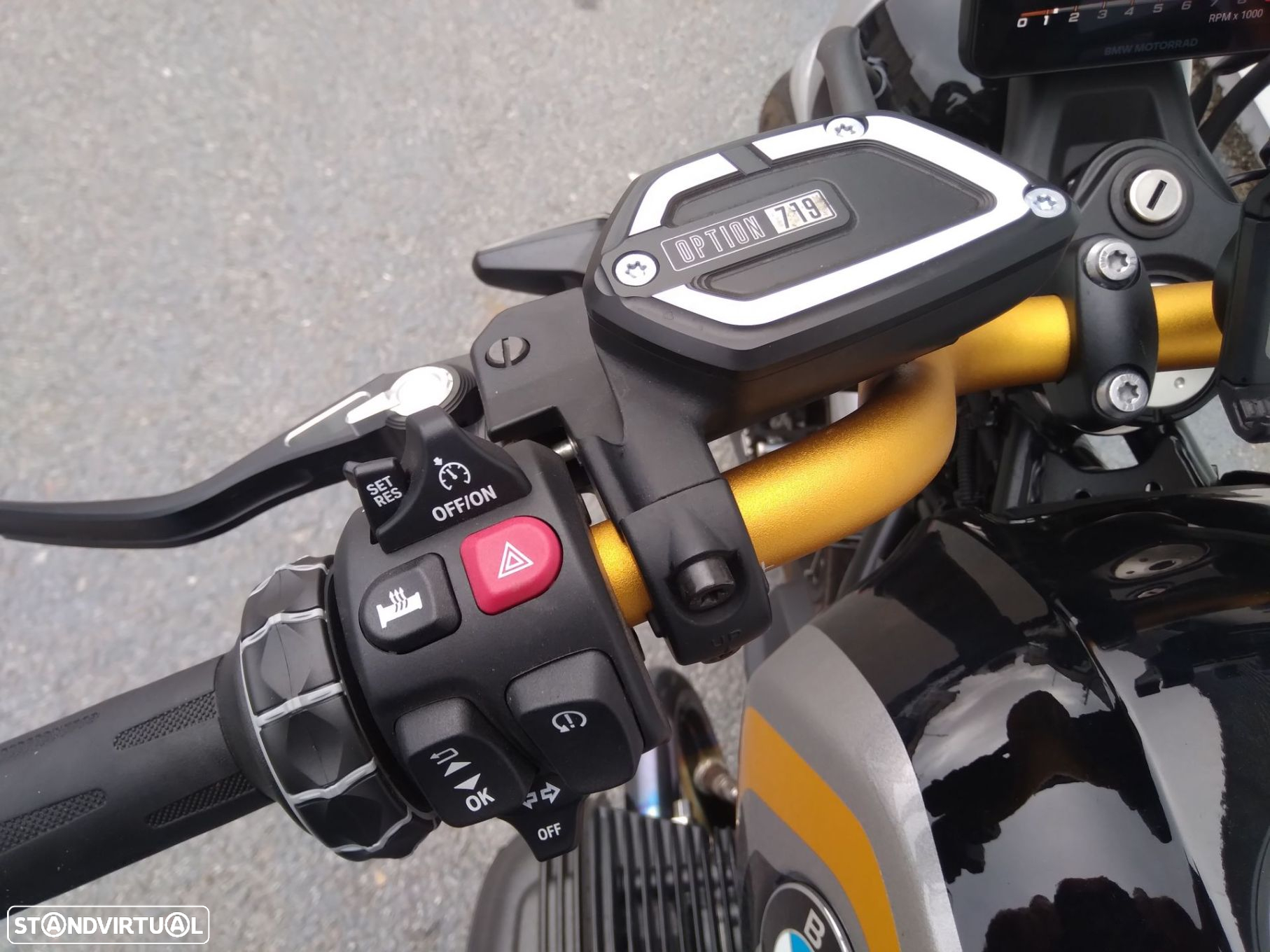 BMW R nineT Option 719 - 4