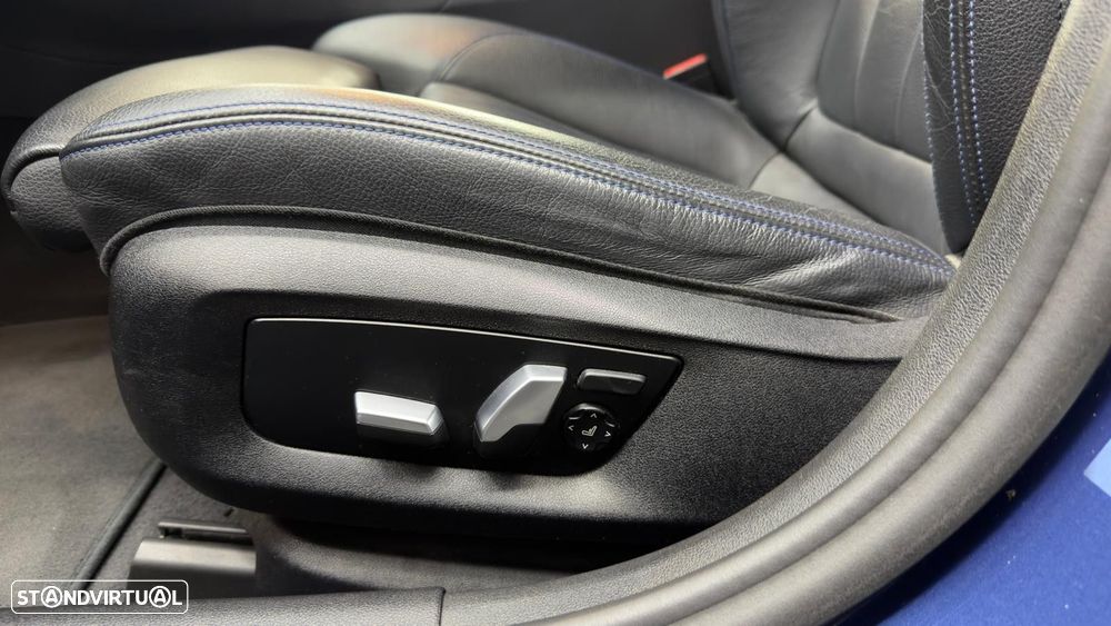 BMW 530 e Pack Desportivo M - 51