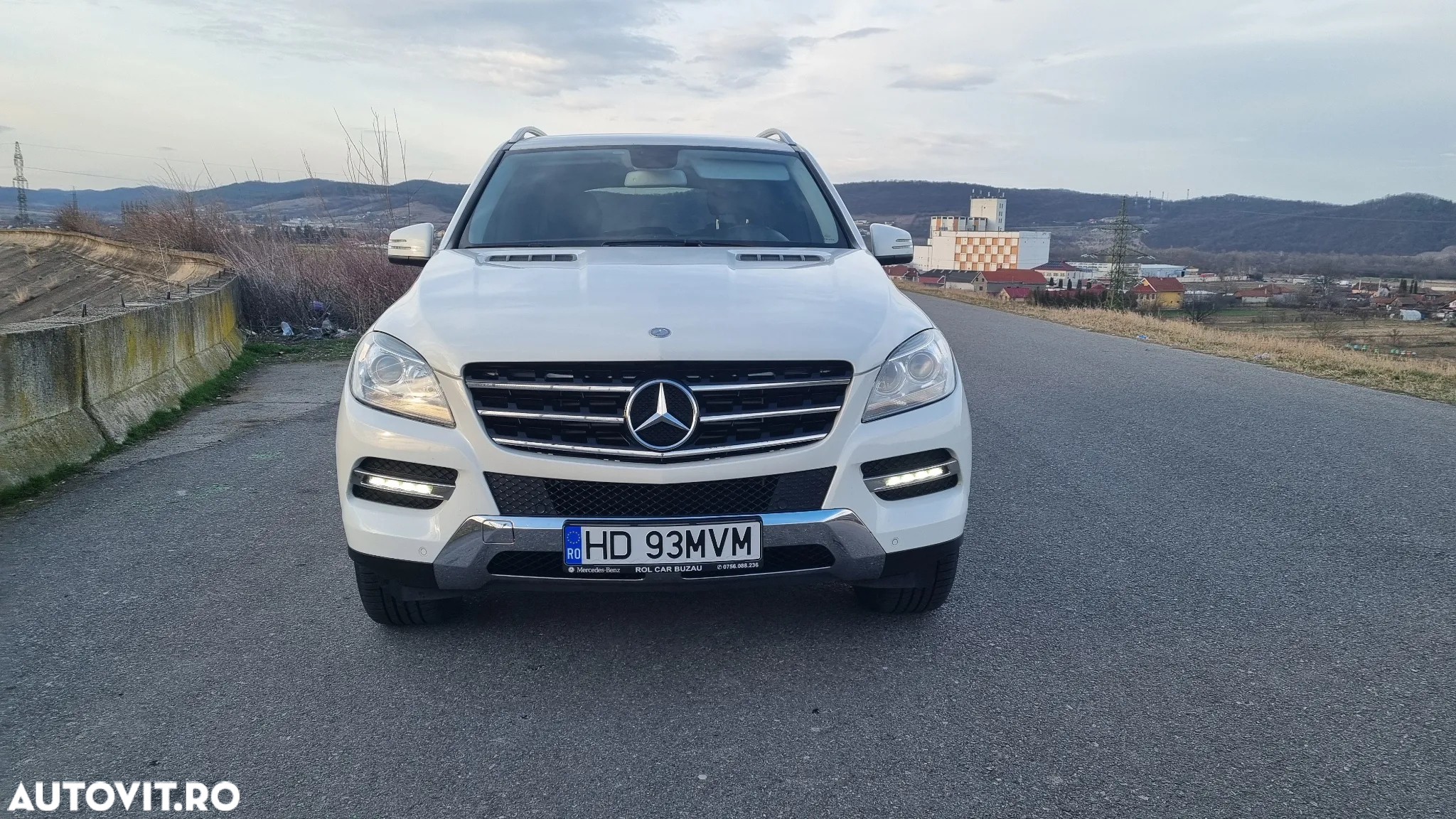 Mercedes-Benz ML 250 BlueTec 4MATIC Aut - 3