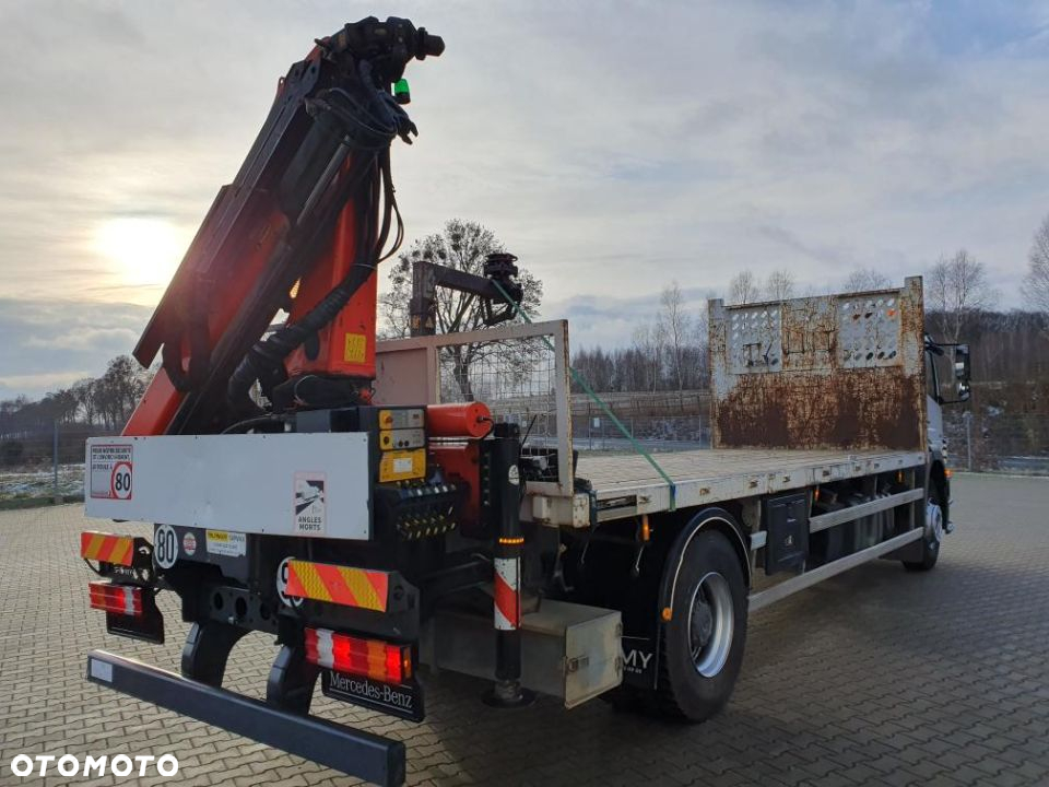 Mercedes-Benz axor - 10