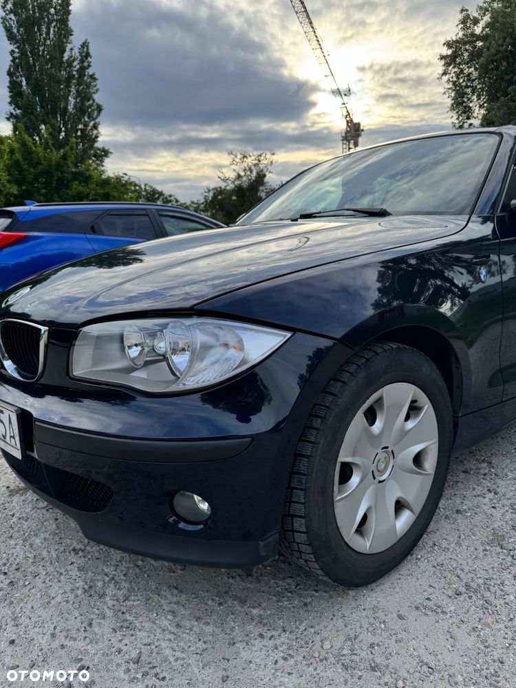 BMW Seria 1 116i - 11