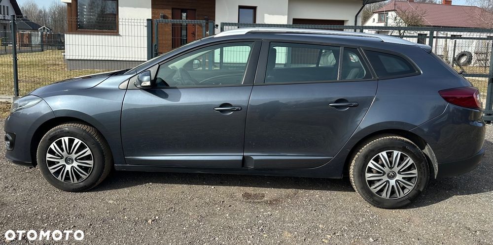 Renault Megane 1.2 Energy TCe Zen - 2