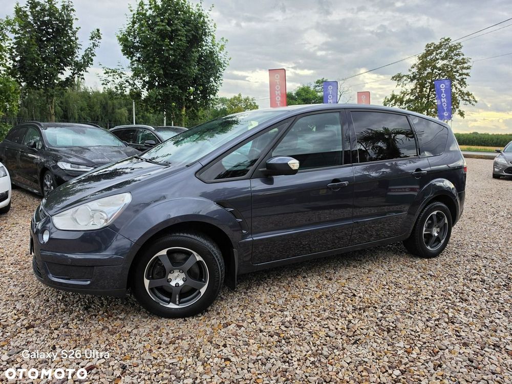 Ford S-Max - 20