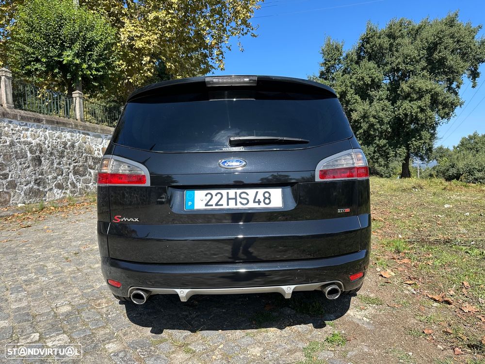 Ford S-Max 2.2 TDCi Titanium 7L - 18