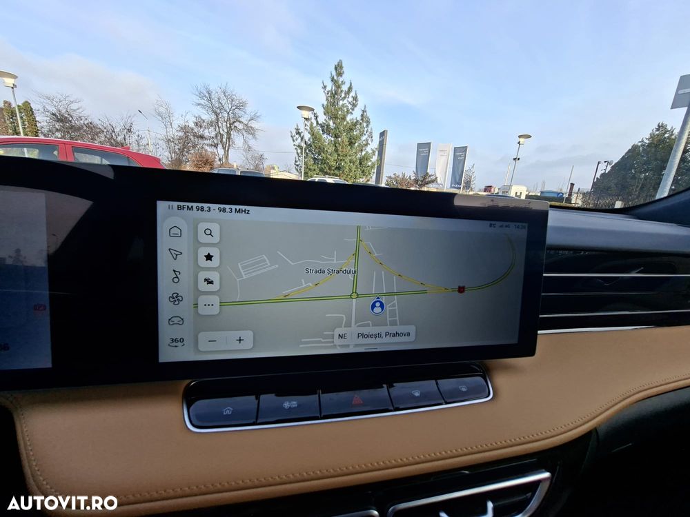 MG HS HEV Luxury - 24