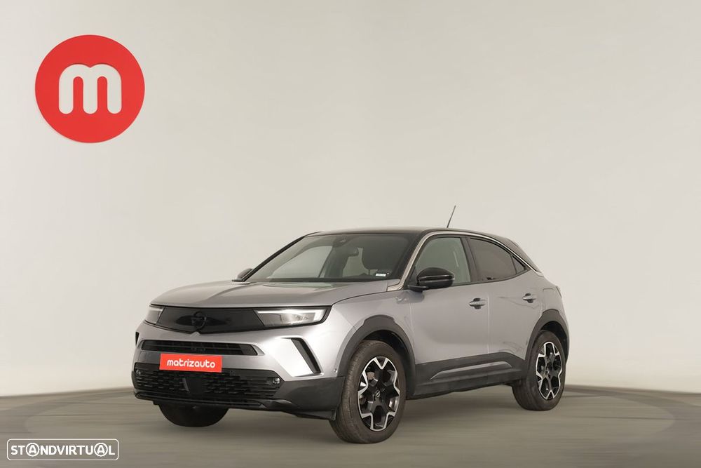 Opel Mokka 1.2 T Edition AT - 2