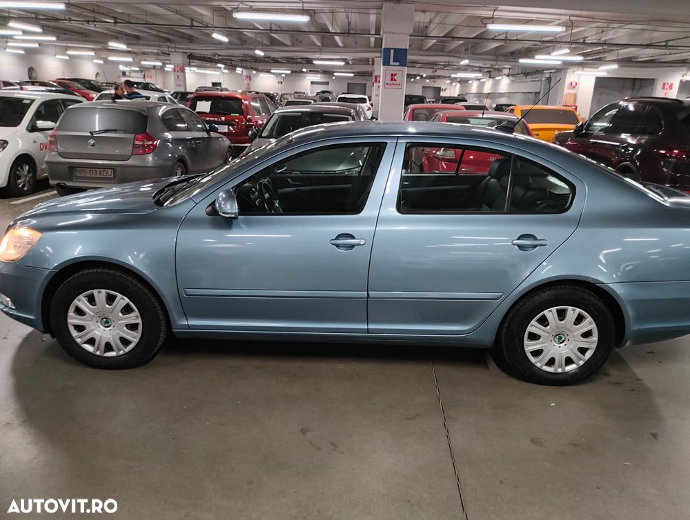 Skoda Octavia 1.8 Elegance TSI - 14