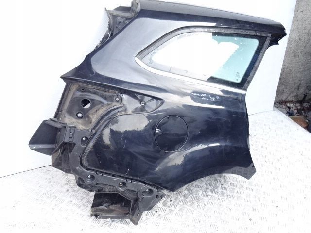 błotnik prawy tył ford focus mk3 kombi fb - 3