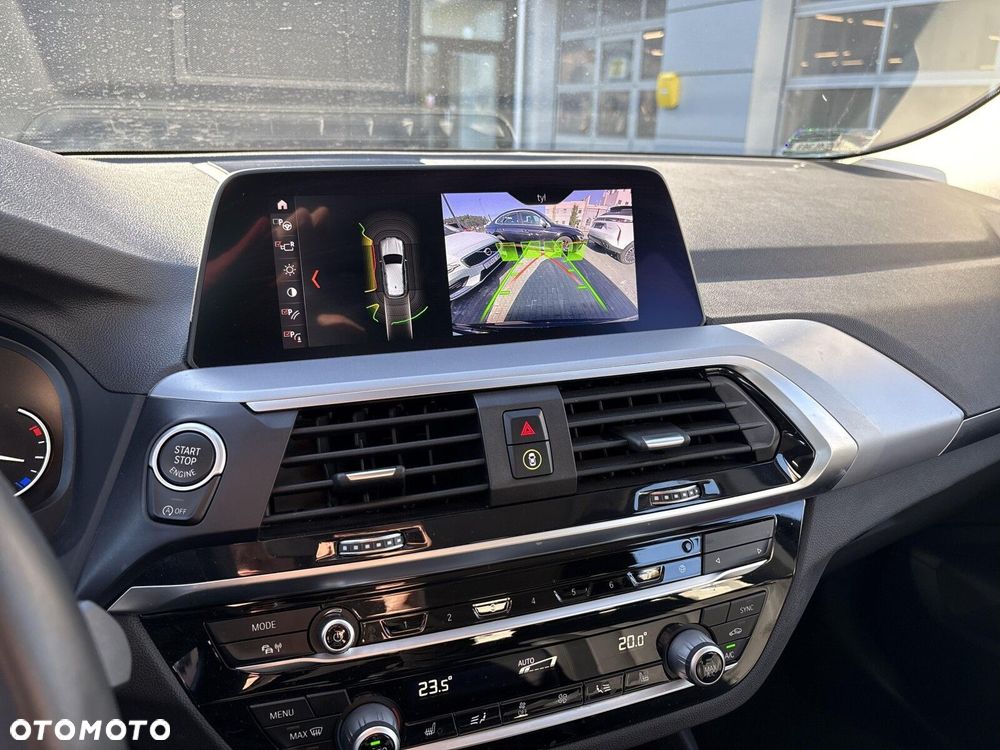 BMW X3 xDrive20i - 19