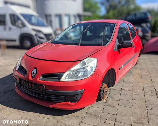 Renault Clio III 1.5 DCI 2008 dv727