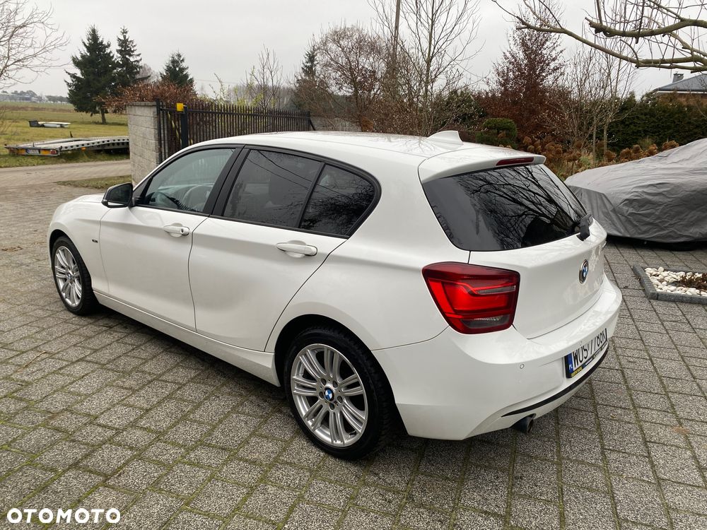 BMW Seria 1 120d BluePerformance Urban Line - 3