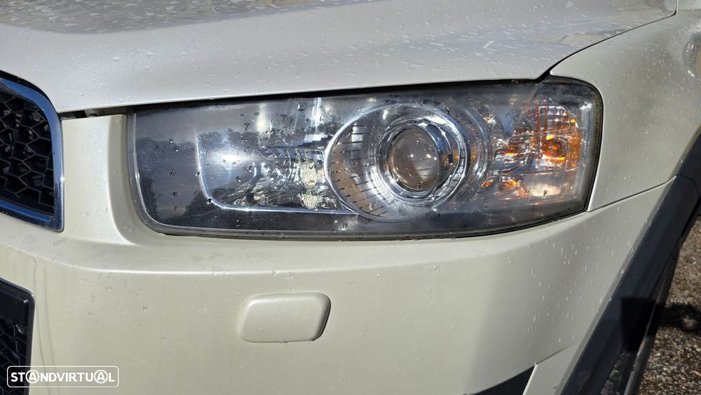 Chevrolet Captiva - 51