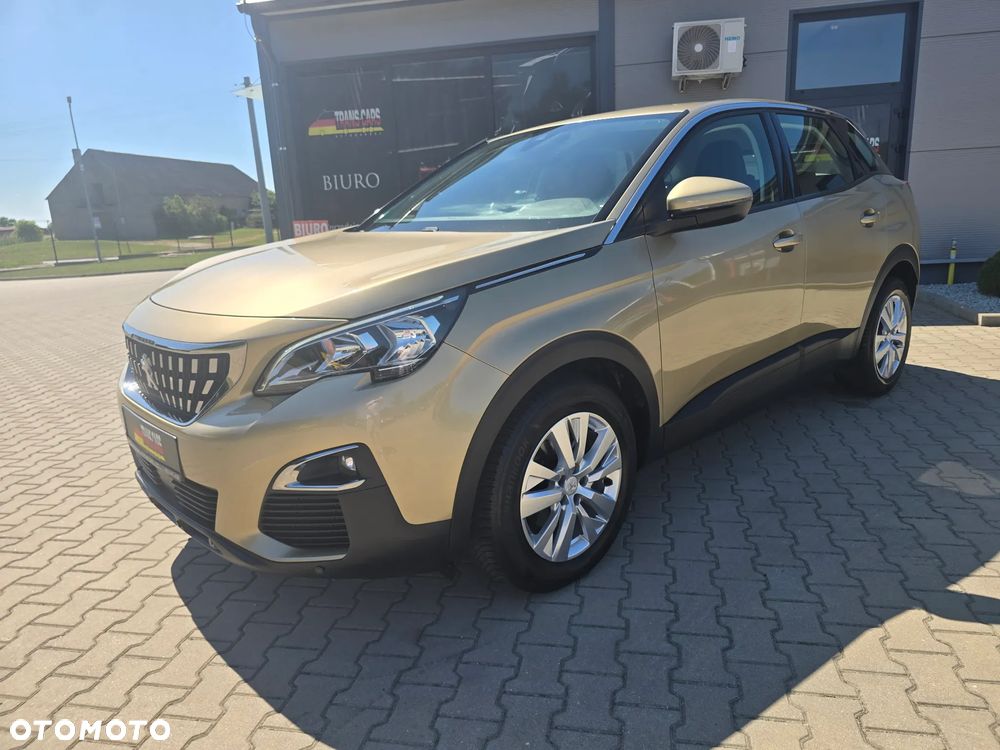 Peugeot 3008 - 12
