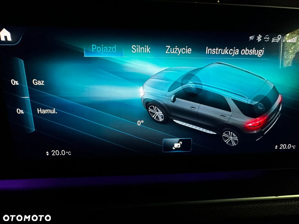 Mercedes-Benz GLE 300 d 4-Matic - 30
