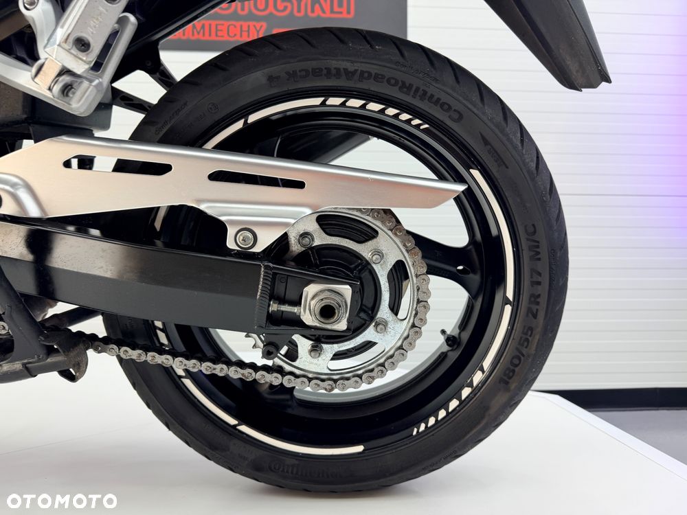 Suzuki Bandit - 9