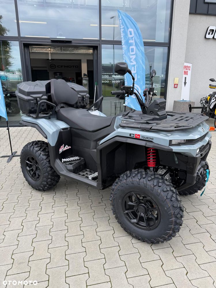 CFMoto ZForce - 4