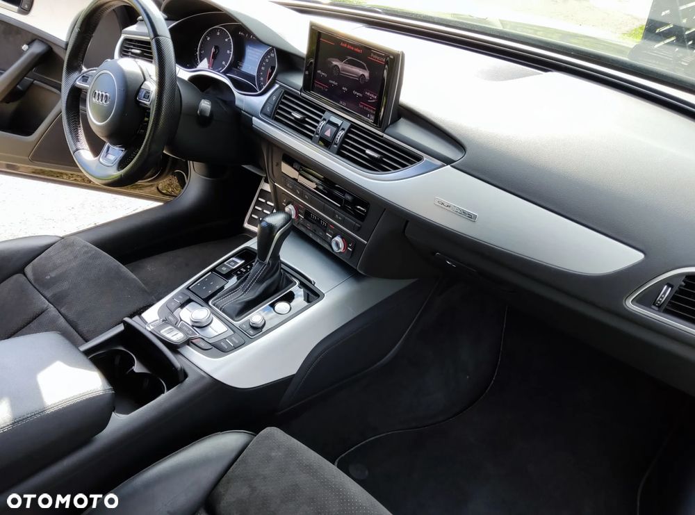 Audi A6 Avant 3.0 TDI quattro S tronic - 18