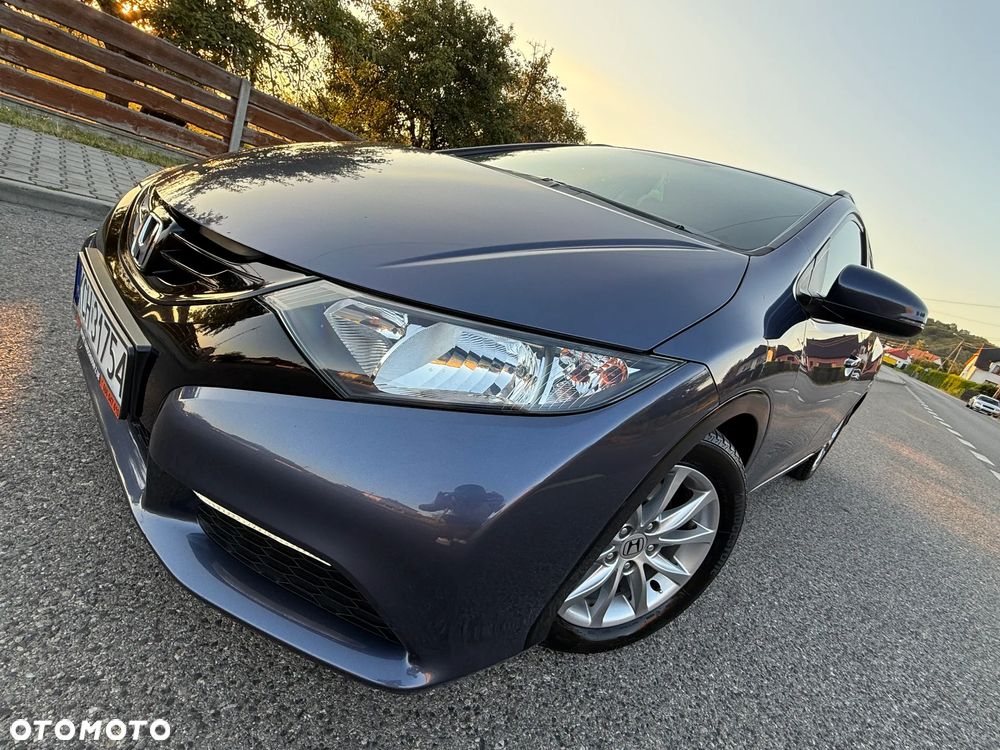 Honda Civic 1.8 Lifestyle - 4