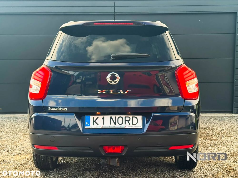 SsangYong/KGM XLV 1.6 D Sapphire 4x4 - 9