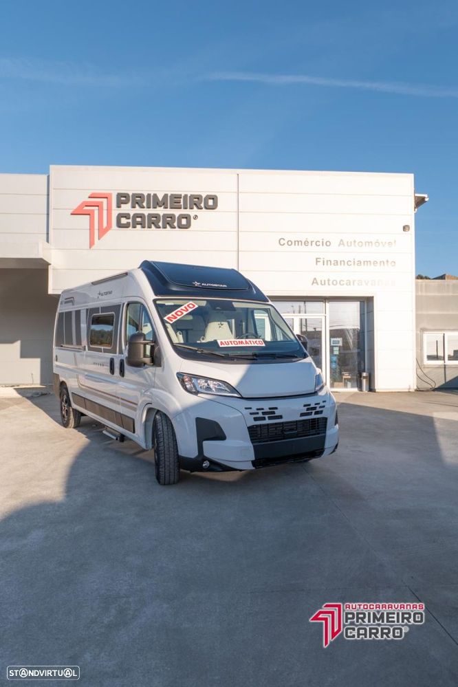 Autostar Van Design Edition V590LT automática (NOVA) - 12