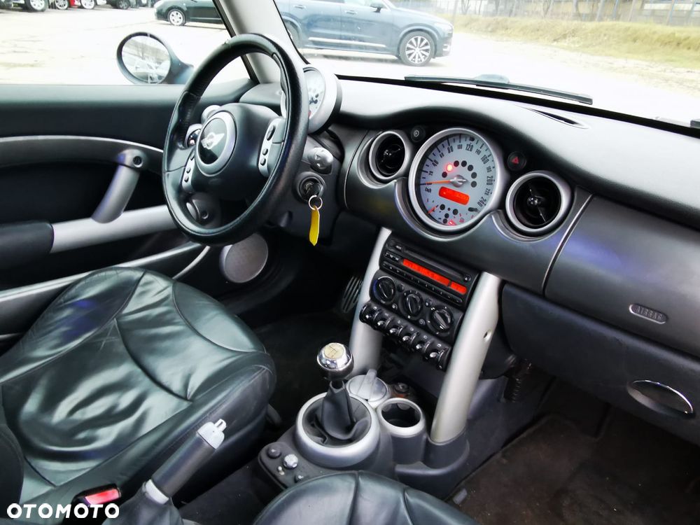 MINI Cooper S chili - 13