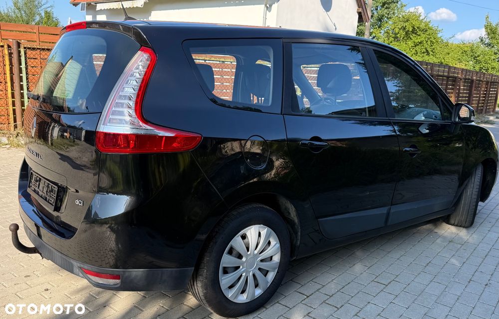 Renault Grand Scenic Gr 1.9 dCi Confort Expression - 5