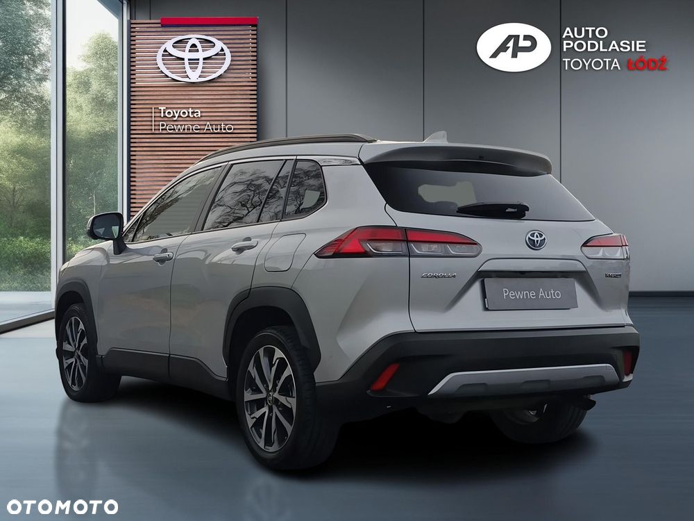 Toyota Corolla Cross 2.0 Hybrid Executive - 5